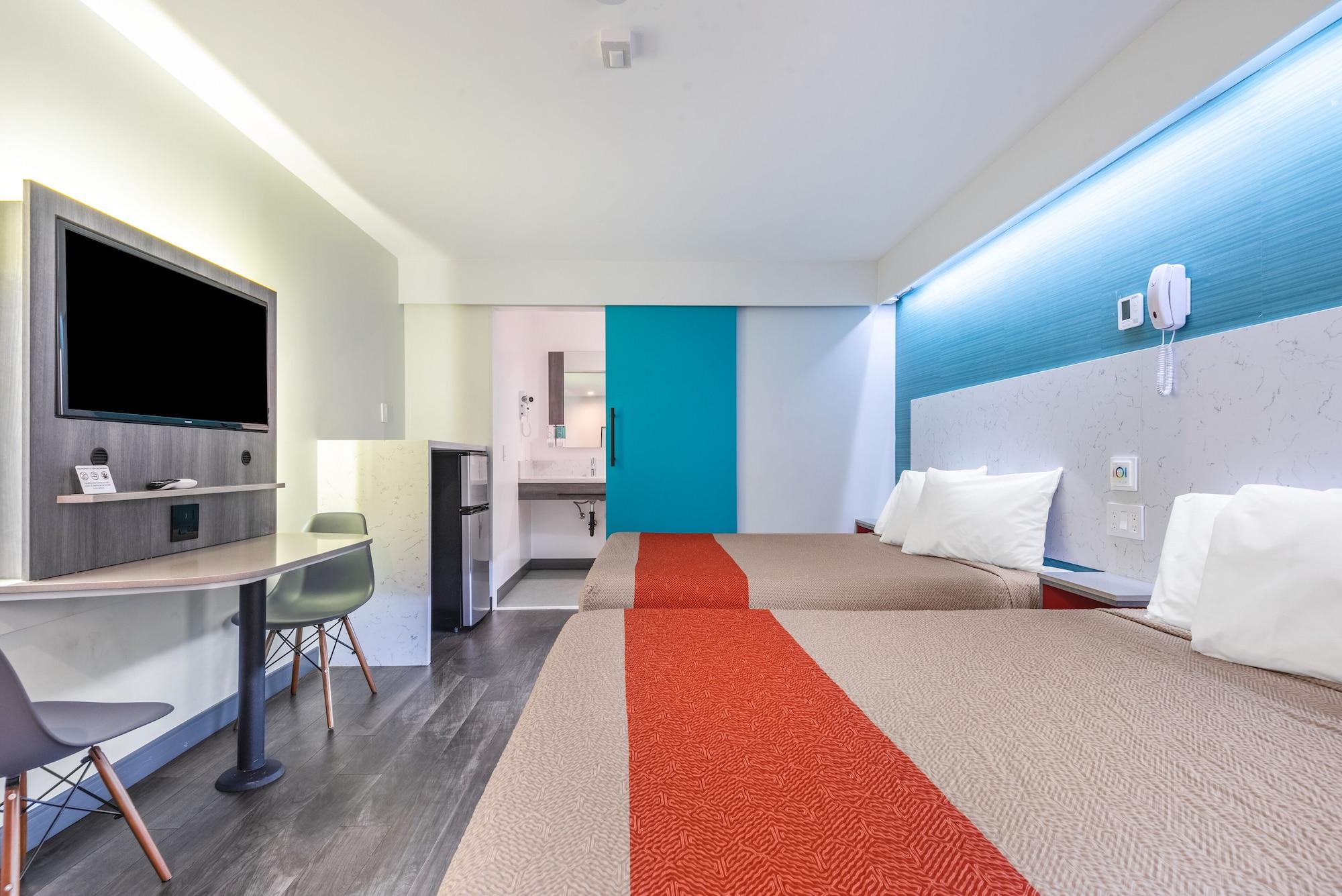 Solo Motel Broadway Los Angeles Dış mekan fotoğraf