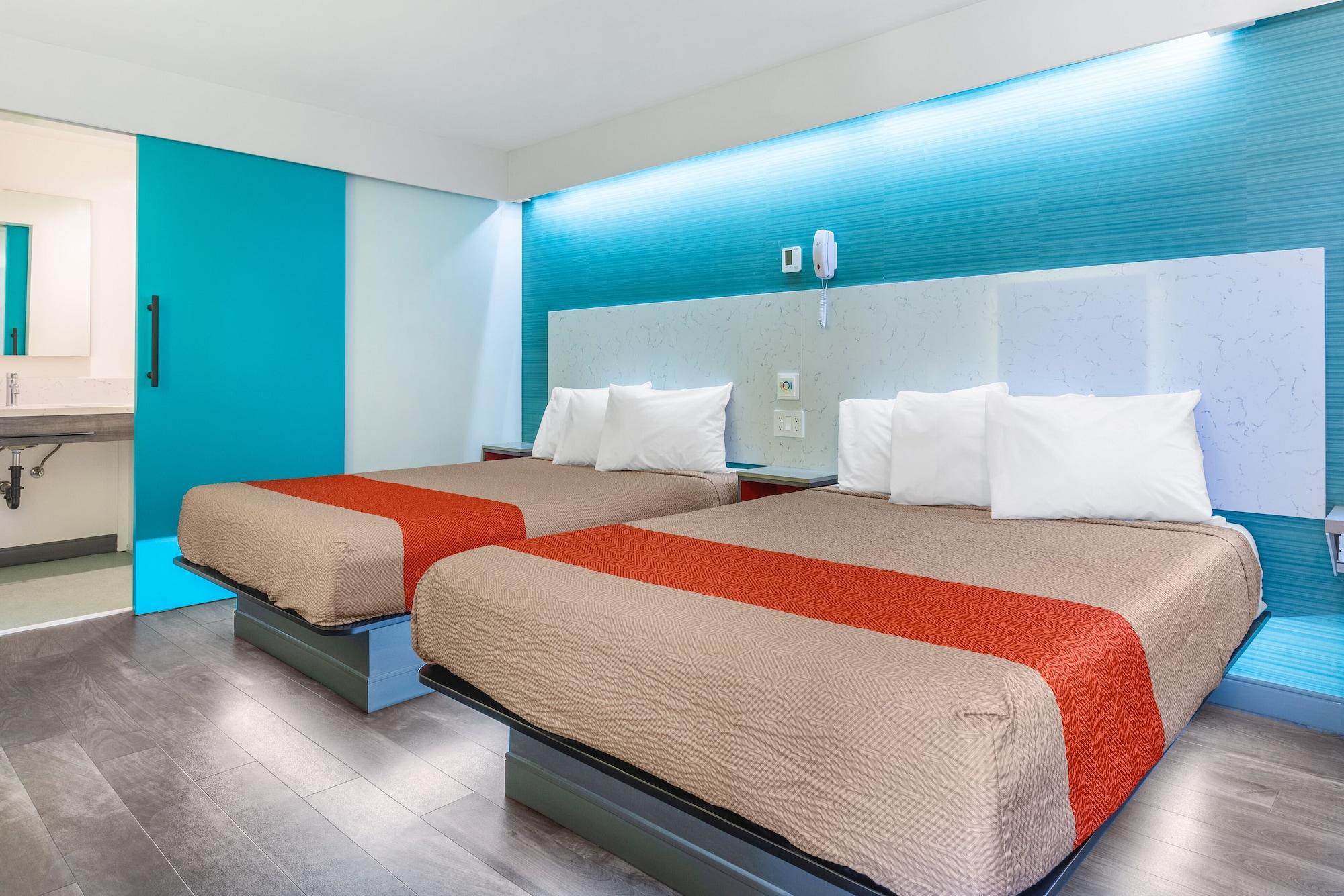 Solo Motel Broadway Los Angeles Dış mekan fotoğraf