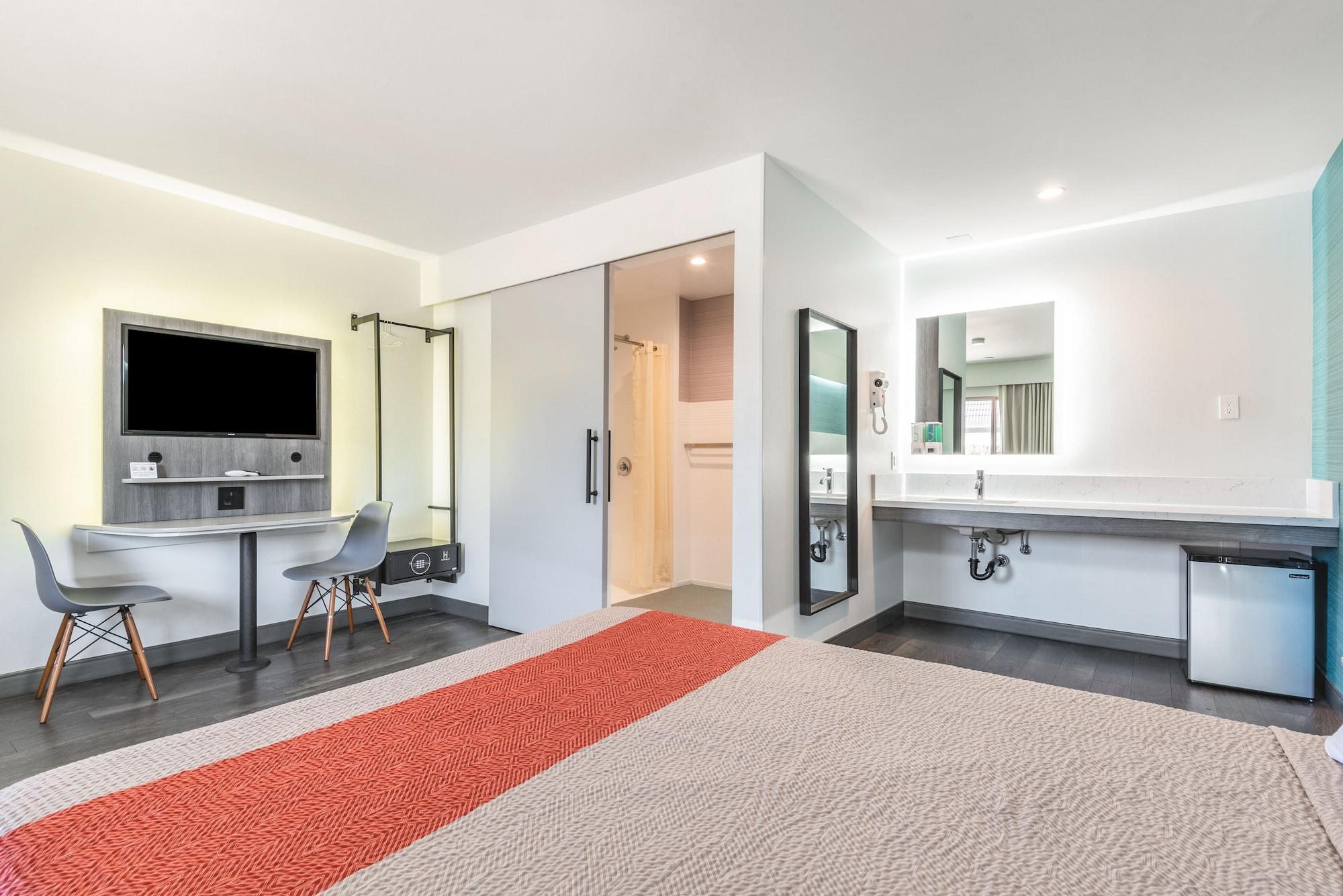 Solo Motel Broadway Los Angeles Dış mekan fotoğraf