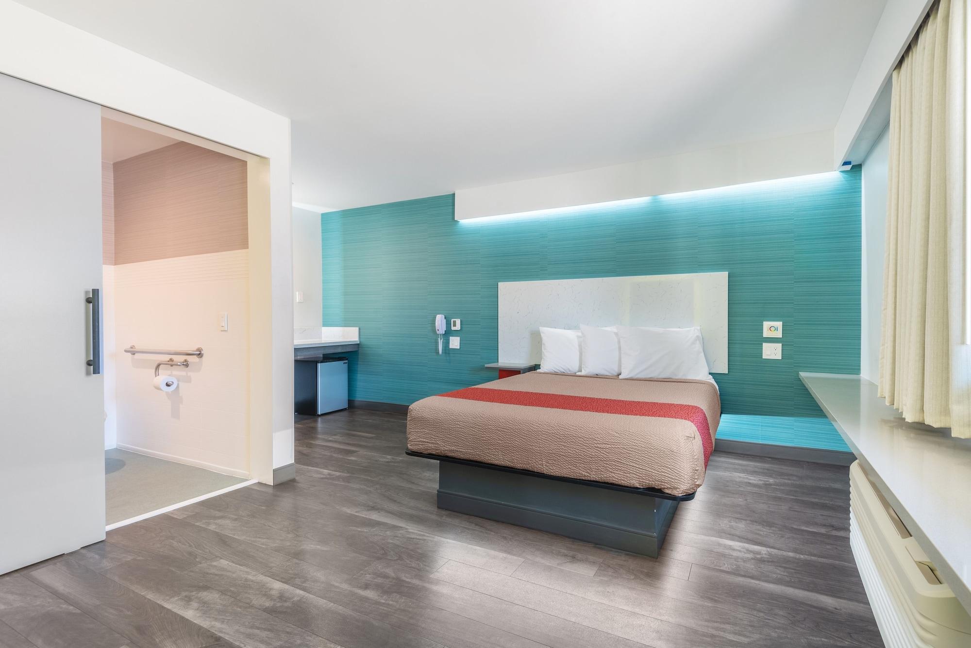 Solo Motel Broadway Los Angeles Dış mekan fotoğraf