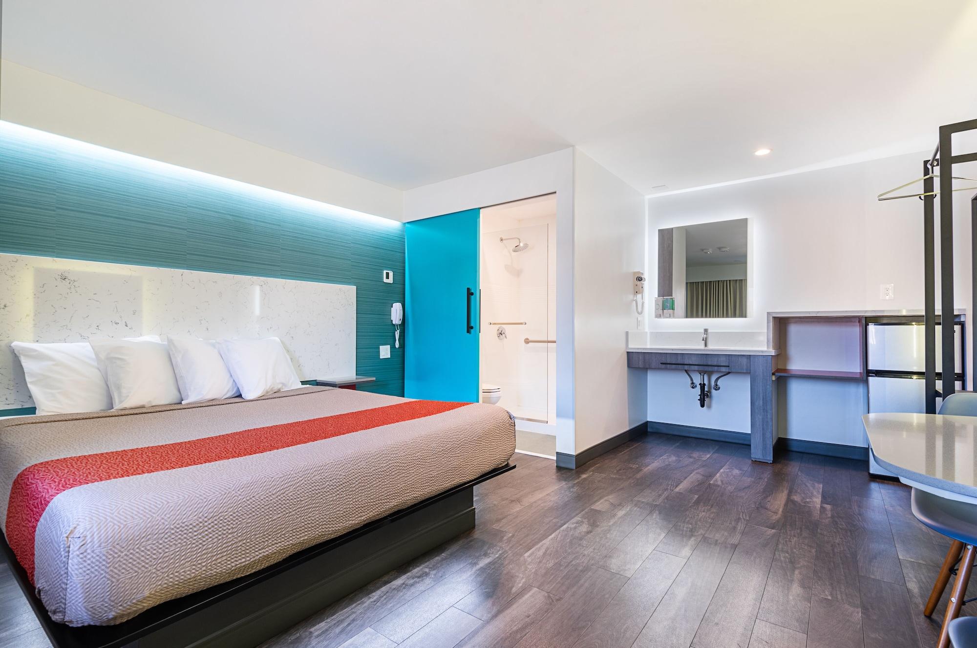 Solo Motel Broadway Los Angeles Dış mekan fotoğraf