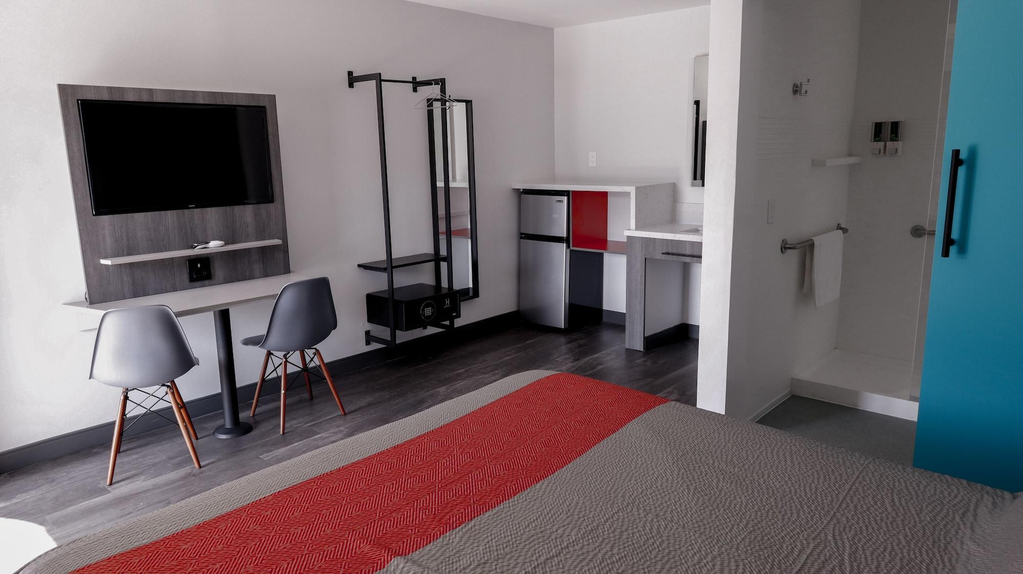 Solo Motel Broadway Los Angeles Dış mekan fotoğraf