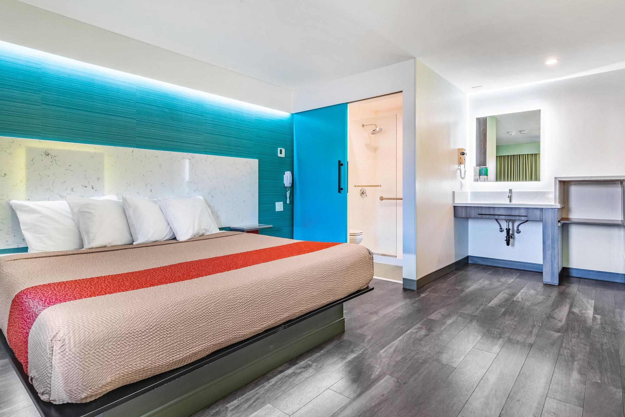 Solo Motel Broadway Los Angeles Dış mekan fotoğraf