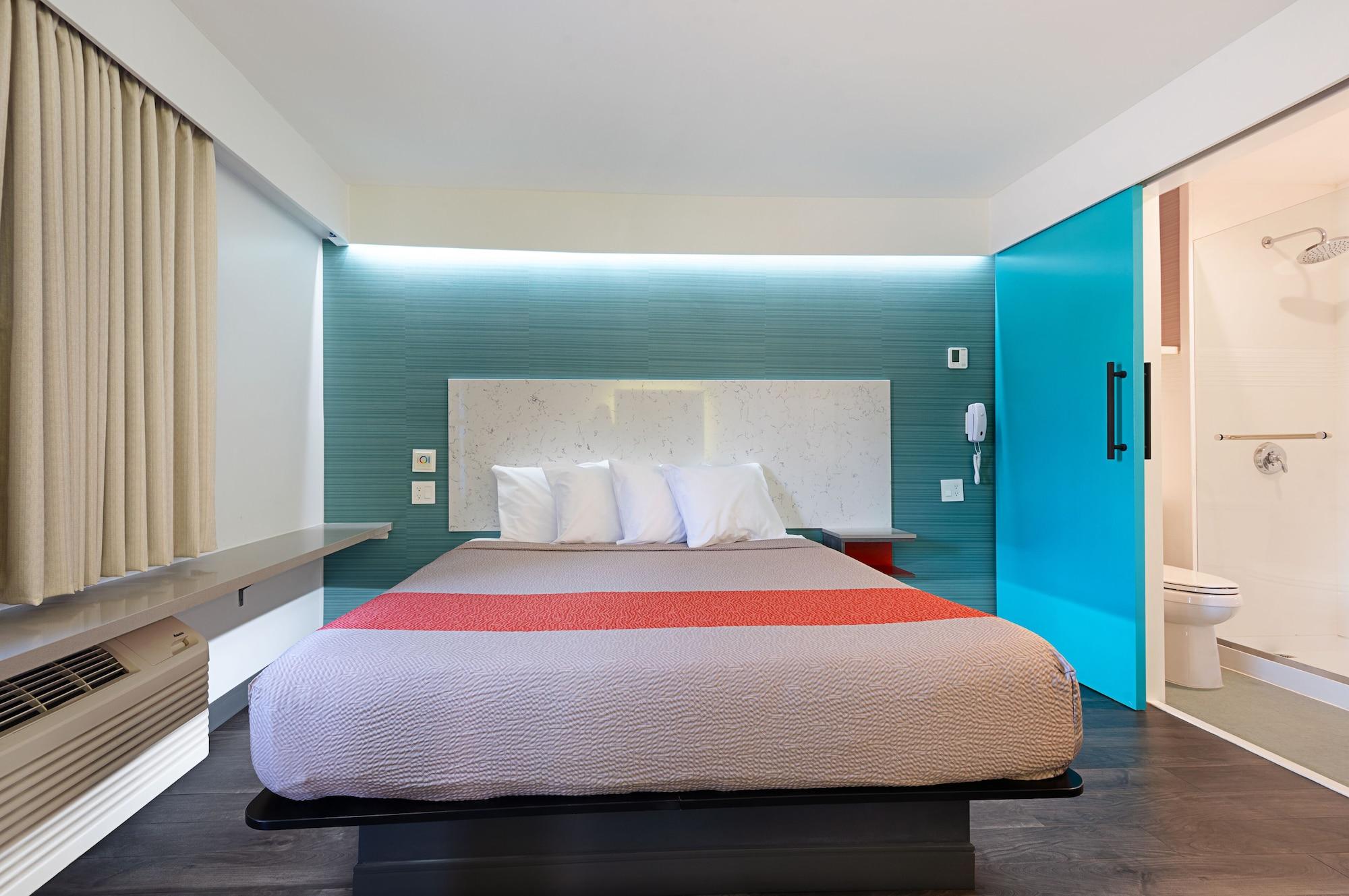 Solo Motel Broadway Los Angeles Dış mekan fotoğraf
