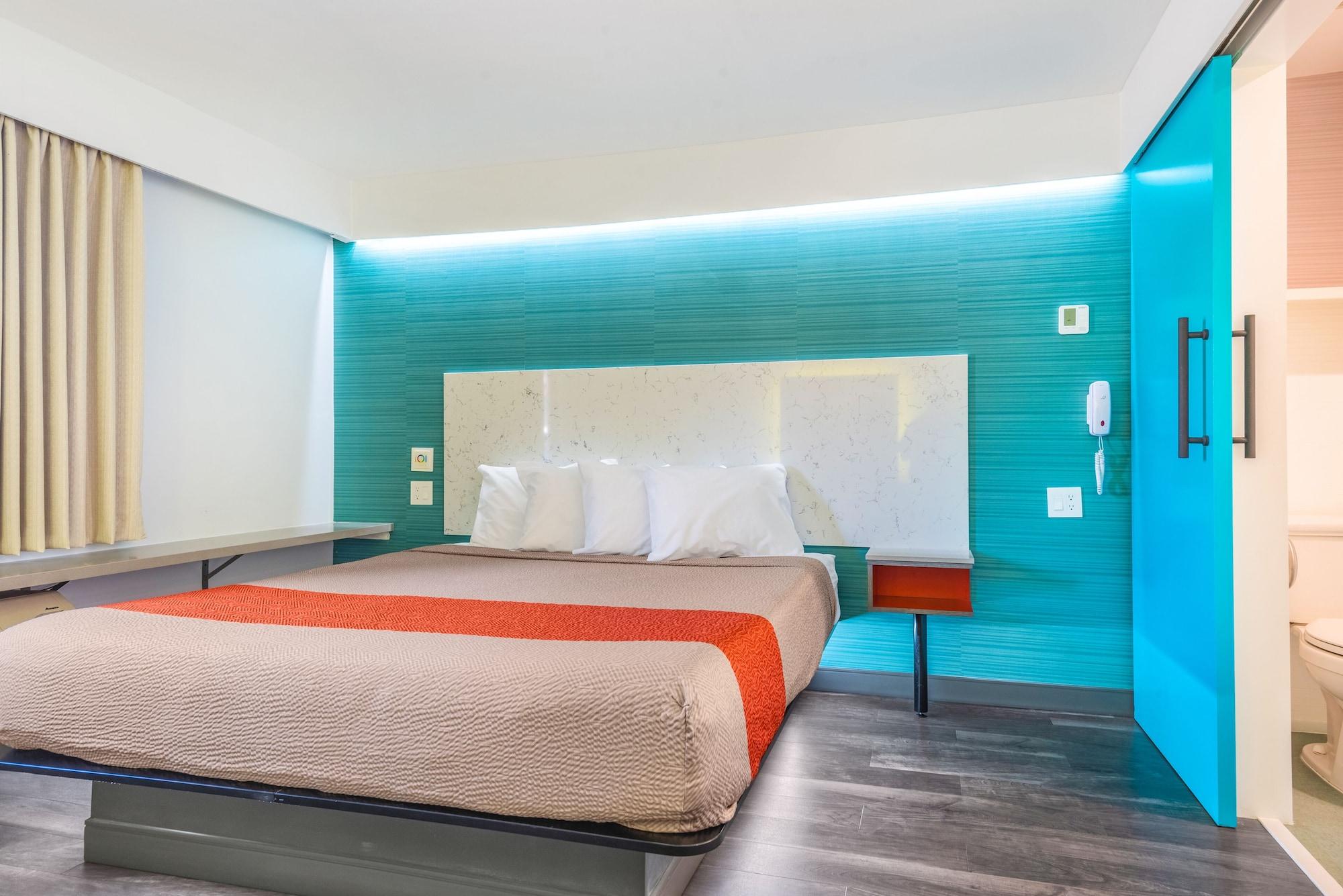 Solo Motel Broadway Los Angeles Dış mekan fotoğraf